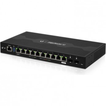 Маршрутизатор UBIQUITI EDGEROUTER 12