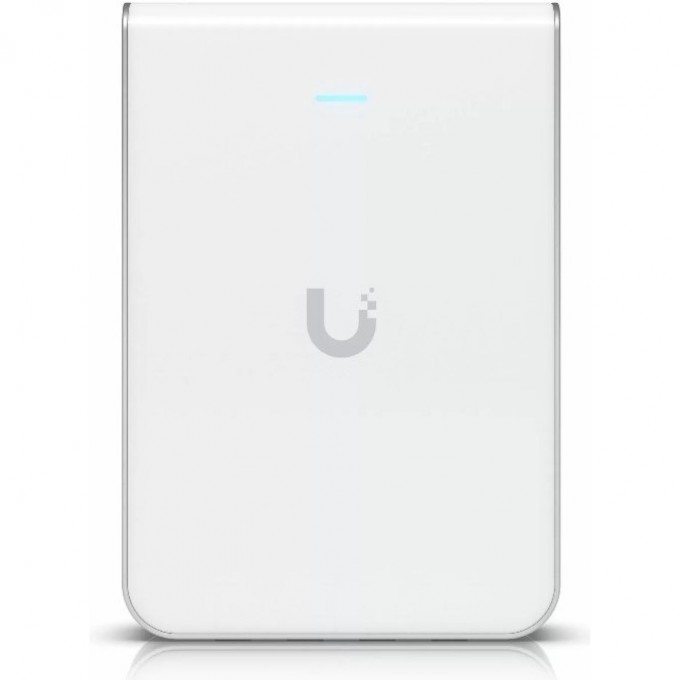 Точка доступа UBIQUITI UNIFI 6 IN-WALL AP U6-IW