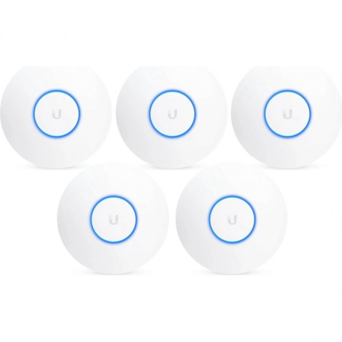 Точка доступа UBIQUITI UNIFI AP AC HD (5-pack) UAP-AC-HD-5