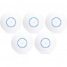 Точка доступа UBIQUITI UNIFI AP AC HD (5-pack) UAP-AC-HD-5