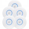 Точка доступа UBIQUITI UNIFI AC LITE AP 5 PACK UAP-AC-LITE-5