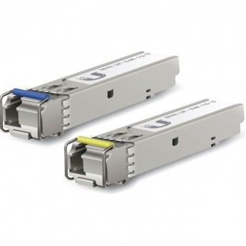 Трансивер UBIQUITI U FIBER Трансивер UBIQUITI U FIBER