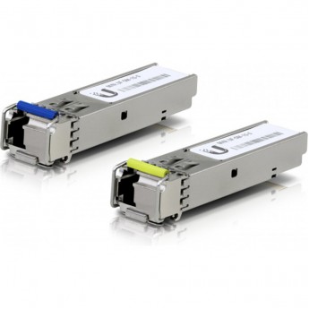 Трансивер UBIQUITI FIBERMODULE SM-1G-S Трансивер UBIQUITI FIBERMODULE SM-1G-S