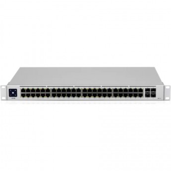 Коммутатор UBIQUITI UNIFI 48PORT GIGABIT SWITCH with SFP