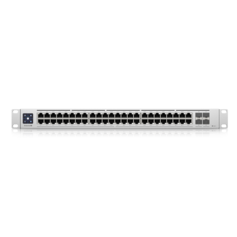 Коммутатор UBIQUITI USW-ENTERPRISE-48-POE
