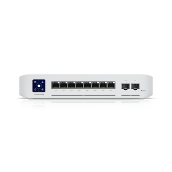 Коммутатор UBIQUITI UNIFI ENTERPRISE 8 POE