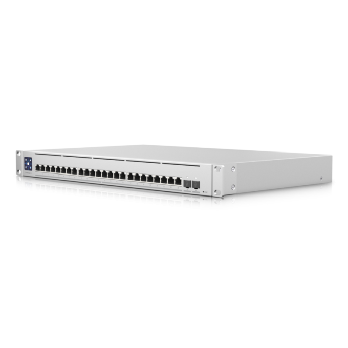 Коммутатор UBIQUITI UNIFI SWITCH ENTERPRISEXG 24 USW-EnterpriseXG-24