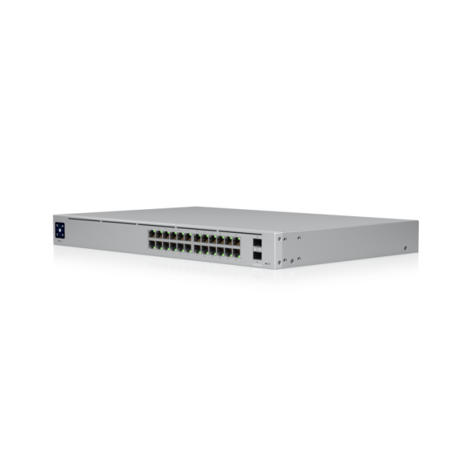 Коммутатор UBIQUITI UNIFI SWITCH PRO 24 USW-Pro-24