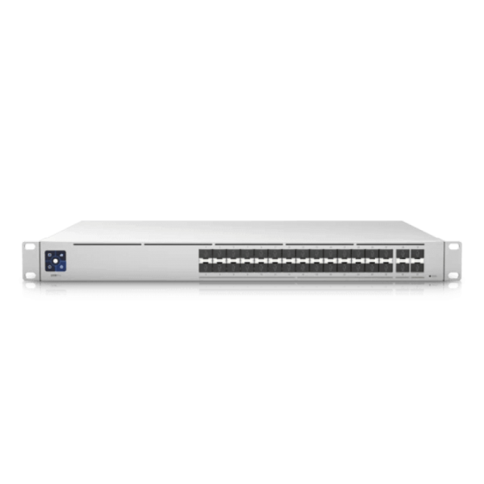 Коммутатор UBIQUITI UNIFI SWITCH AGGREGATION PRO USW-Pro-Aggregation