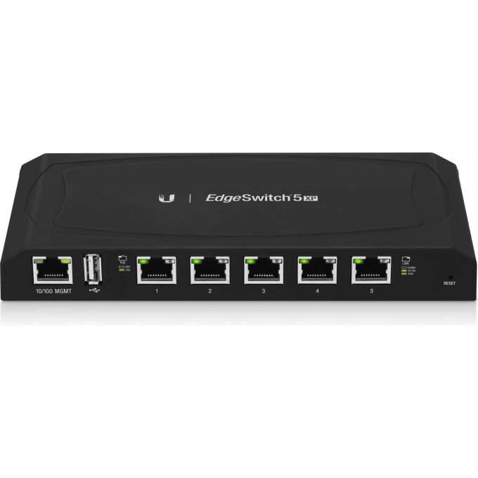 Коммутатор UBIQUITI EDGESWITCH 5XP ES-5XP