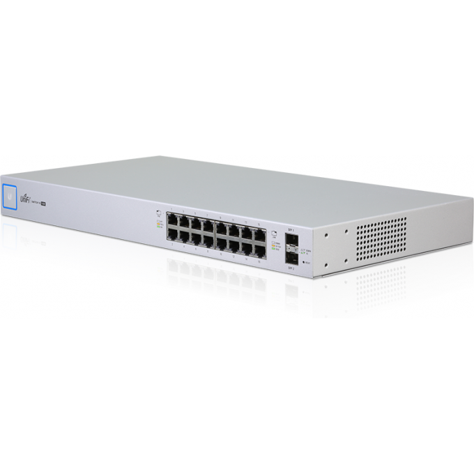 Коммутатор UBIQUITI UNIFI SWITCH 16-150W US-16-150W