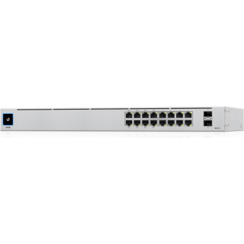 Коммутатор UBIQUITI UNIFI SWITCH 16 POE