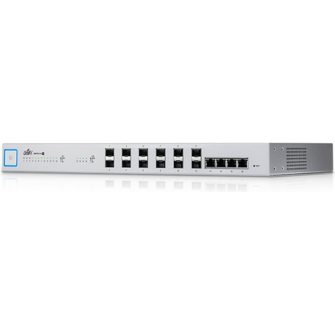 Коммутатор UBIQUITI UNIFI SWITCH 16 XG US-16-XG