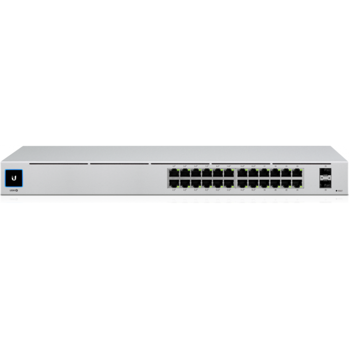 Коммутатор UBIQUITI UNIFI SWITCH 24 POE USW-24-POE