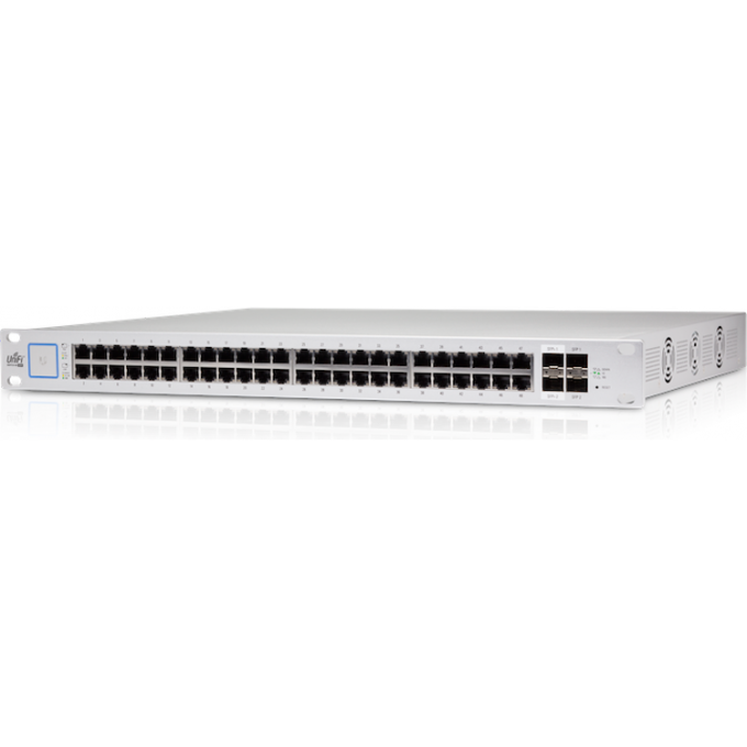 Коммутатор UBIQUITI UNIFI SWITCH 48-750W US-48-750W