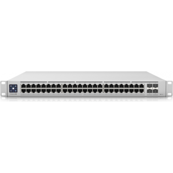 Коммутатор UBIQUITI UNIFI SWITCH ENTERPRISE 48 POE