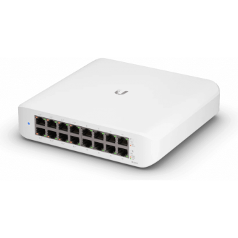 Коммутатор UBIQUITI UNIFI SWITCH LITE 16 POE