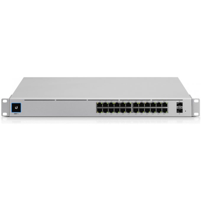 Коммутатор UBIQUITI UNIFI SWITCH PRO 24 POE USW-Pro-24-POE