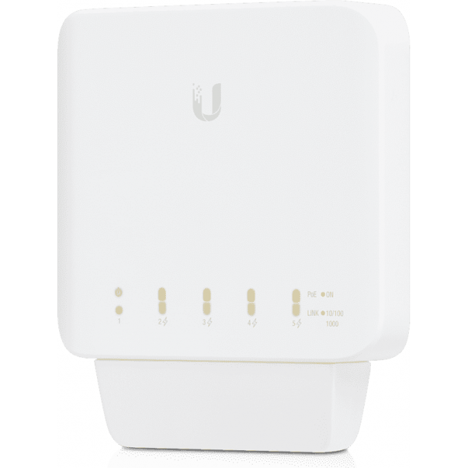 Коммутатор UBIQUITI UNIFI SWITH FLEX USW-Flex