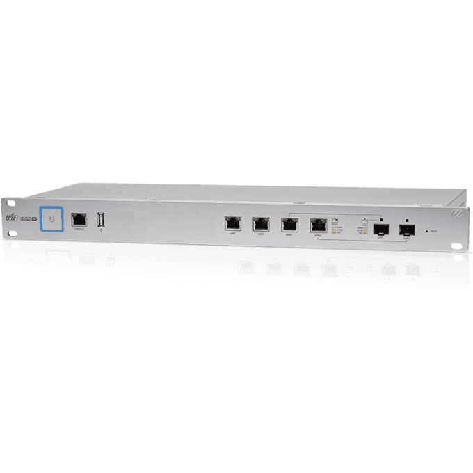 Маршрутизатор UBIQUITI UNIFI SECURITY GATEWAY PRO 4 USG-PRO-4