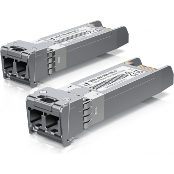 Многомодовый оптический модуль UBIQUITI UACC-OM-MM-10G-D Многомодовый оптический модуль UBIQUITI UACC-OM-MM-10G-D