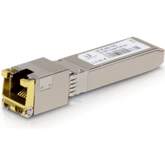 Модуль UBIQUITI RJ45 10G MODULE UF-RJ45-10G