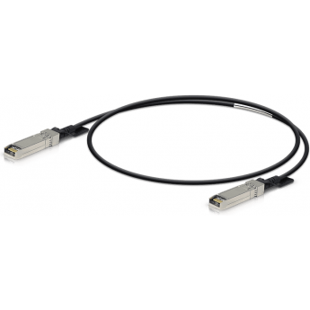 Патч-корд UBIQUITI UNIFI DIRECT ATTACH COPPER CABLE SFP+ длиной 1 м