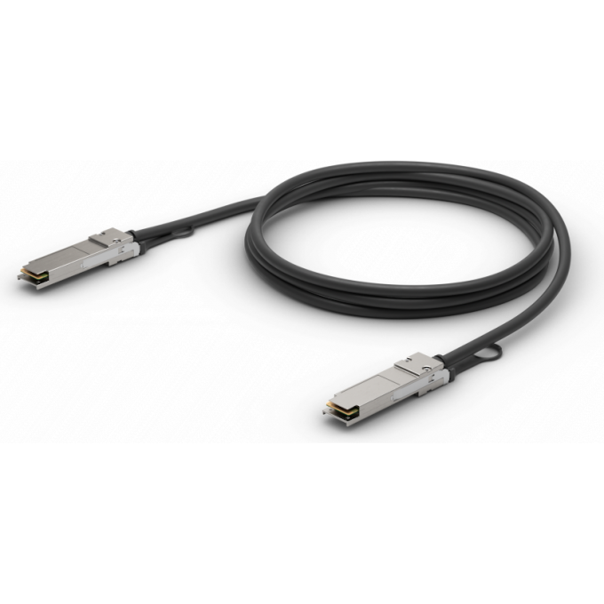 Патч-корд UBIQUITI UNIFI DIRECT ATTACH COPPER CABLE SFP28 25 Гбит 3м UC-DAC-SFP28