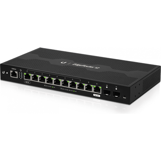 Роутер UBIQUITI EDGEROUTER 12 ER-12