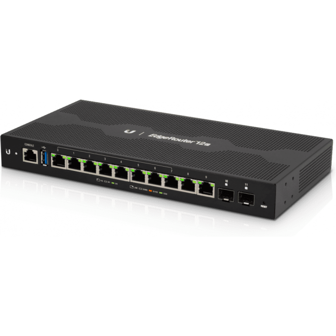 Роутер UBIQUITI EDGEROUTER 12P ER-12P