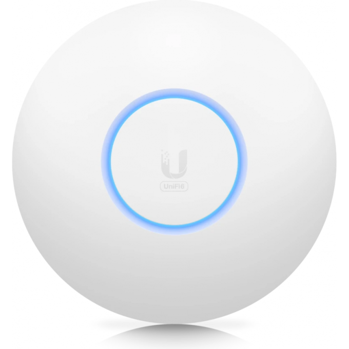 Точка доступа UBIQUITI UNIFI 6+ AP U6+