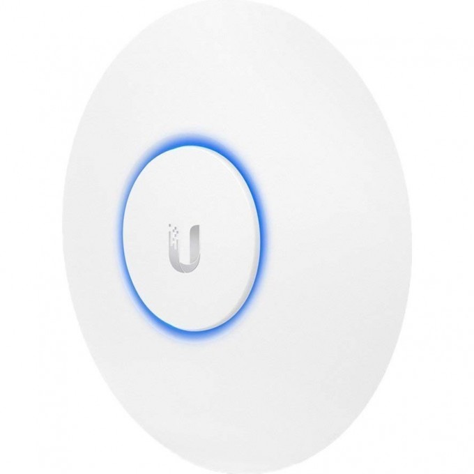 Точка доступа UBIQUITI UNIFI AC LITE 2.4 ГГц/5 ГГц, двухдиапазонная, 802.11ac, MIMO 2x2, 20дБм, 1x Gigabit Ethernet UAP-AC-LITE-b