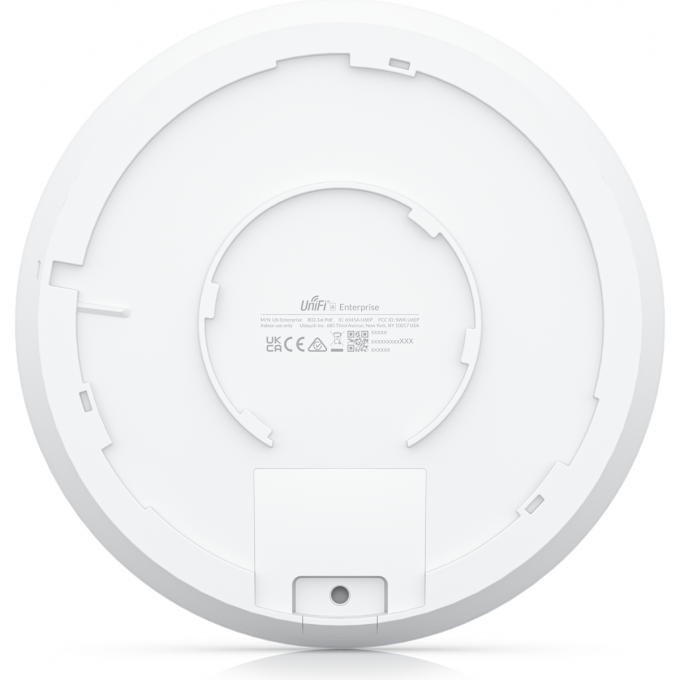 Точка доступа UBIQUITI UNIFI WIFI 6 ENTERPRISE U6-Enterprise