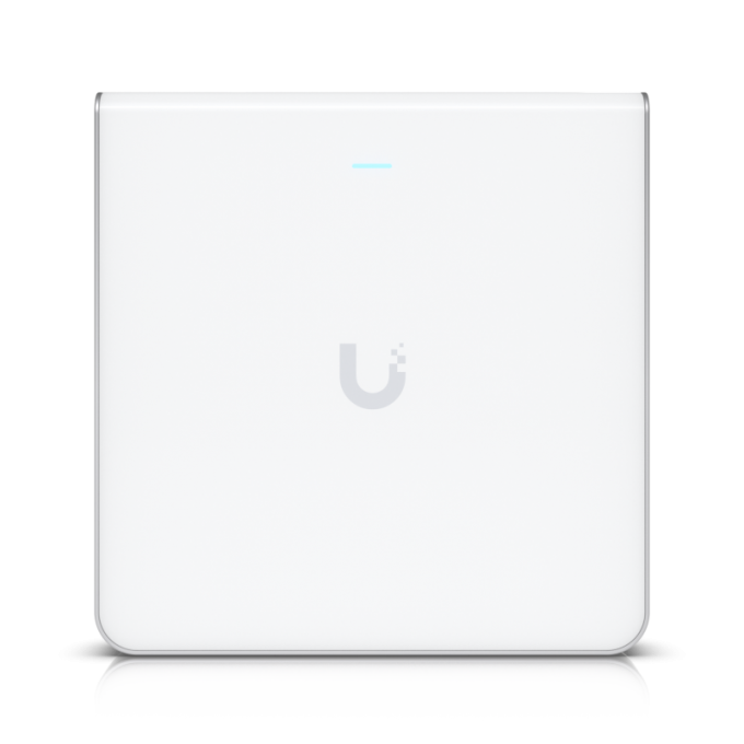 Точка доступа UBIQUITI UNIFI6 ENTERPRISE IN-WALL U6-Enterprise-IW