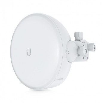 Точка доступа Wi-Fi UBIQUITI GIGABEAM PLUS GBE-Plus Радиоустройство 60 ГГц, PtP, airMAX ac